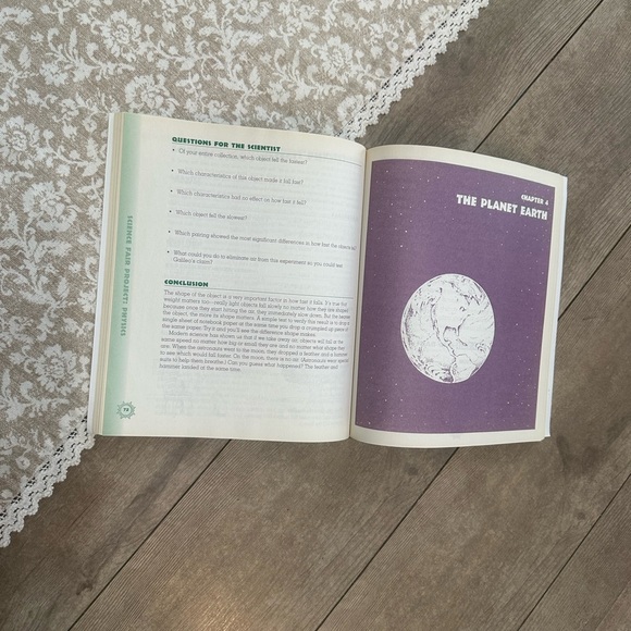 New Children’s Science Experiments Book The Everything Kids' Science Experiments - Picture 6 of 16